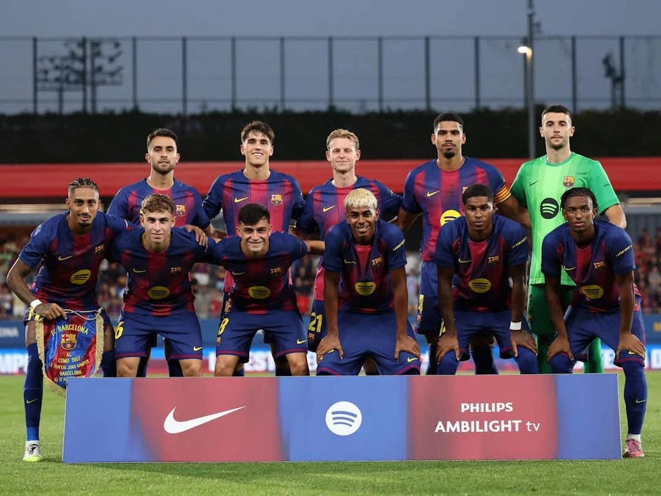 获胜, 的自动首发, 费尔明