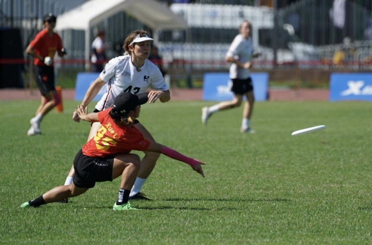 bt, 团队飞盘首, 仅设混合双 bt, 团队飞盘首, 仅设混合双