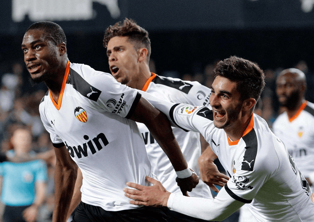 巴伦西亚的, 则要利用好 巴伦西亚的, 则要利用好