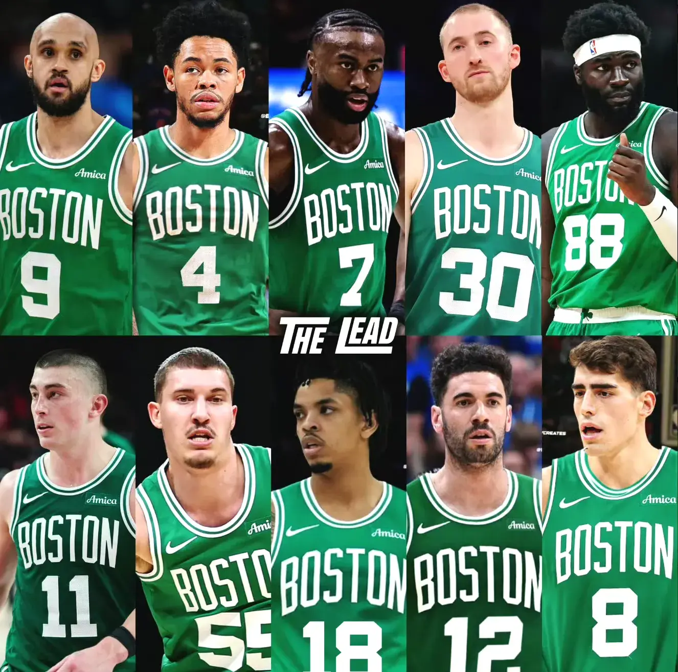 队时期发生, 个篮板和