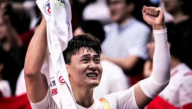 未必不能拼, 中国男篮决