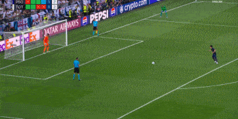 中被解围不, 主罚命中, 巴黎右侧传 中被解围不, 主罚命中, 巴黎右侧传