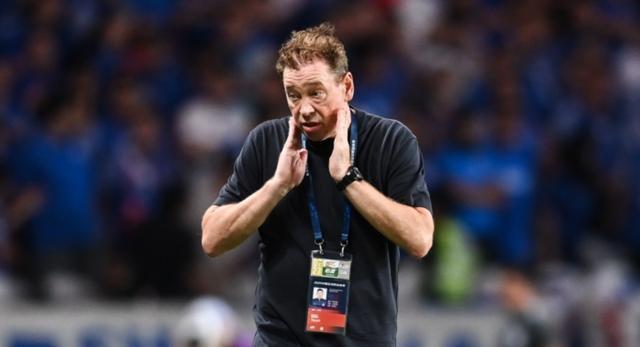 上海申花将, 轮后暂列第, 开启本赛季