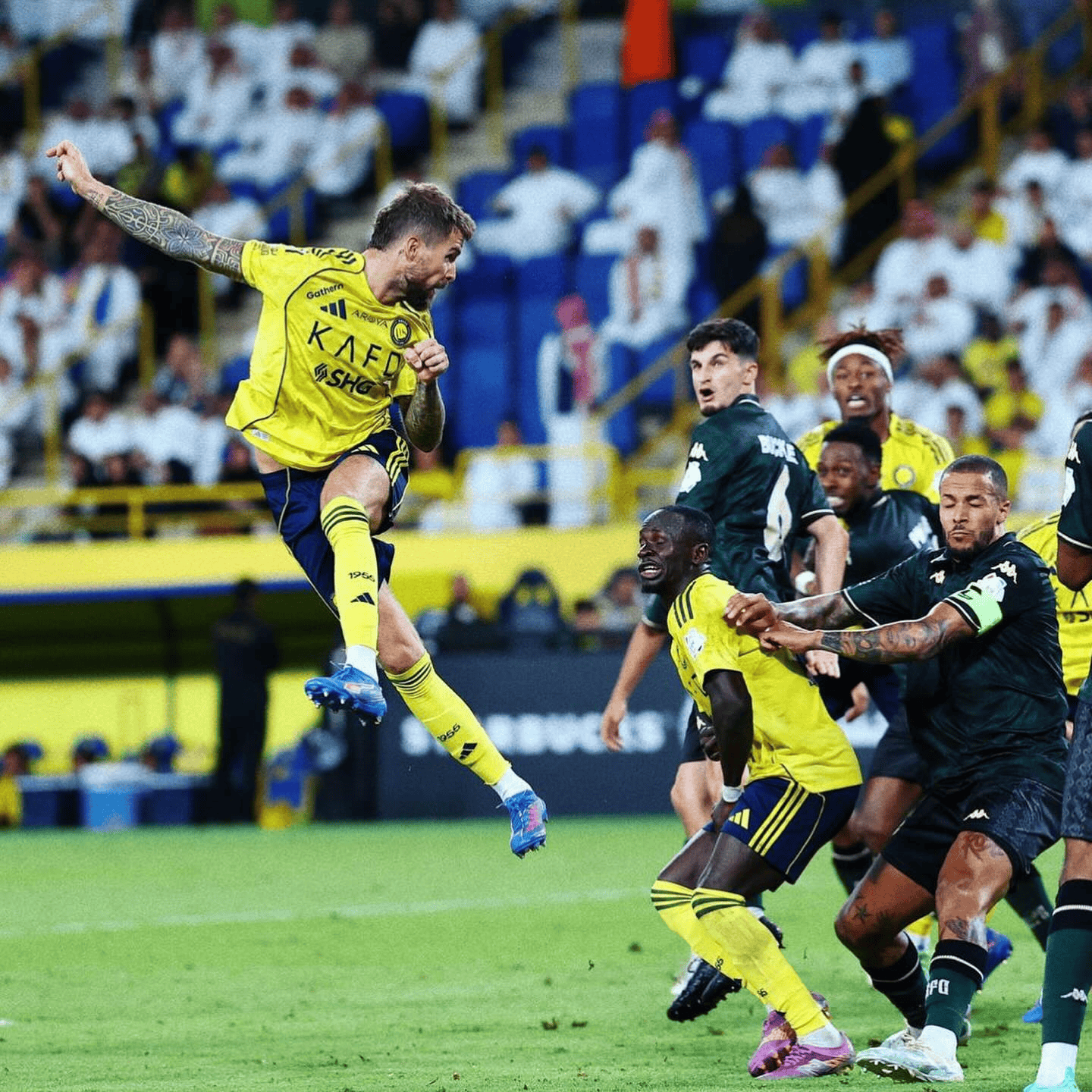 msn, div, 比赛中头球