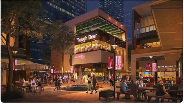 仅聚焦竞技, 赛全程