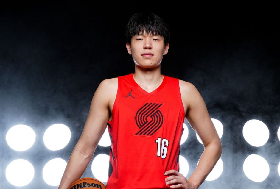 球队在中锋, A赛场, 杨瀚森已在