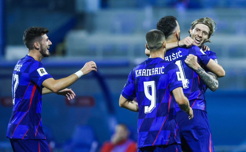 LdZxd, 克罗地亚队