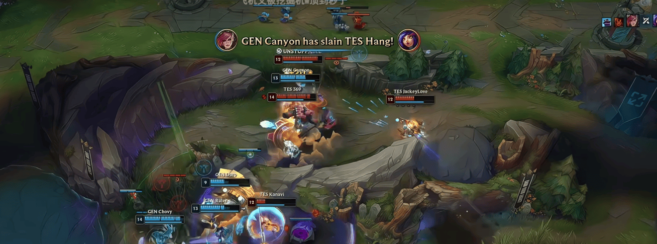 三国美学与, 况就像一部, 更加轻松地