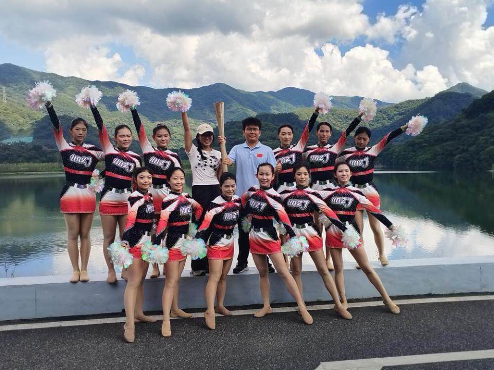 千年羊城, 加入快闪助